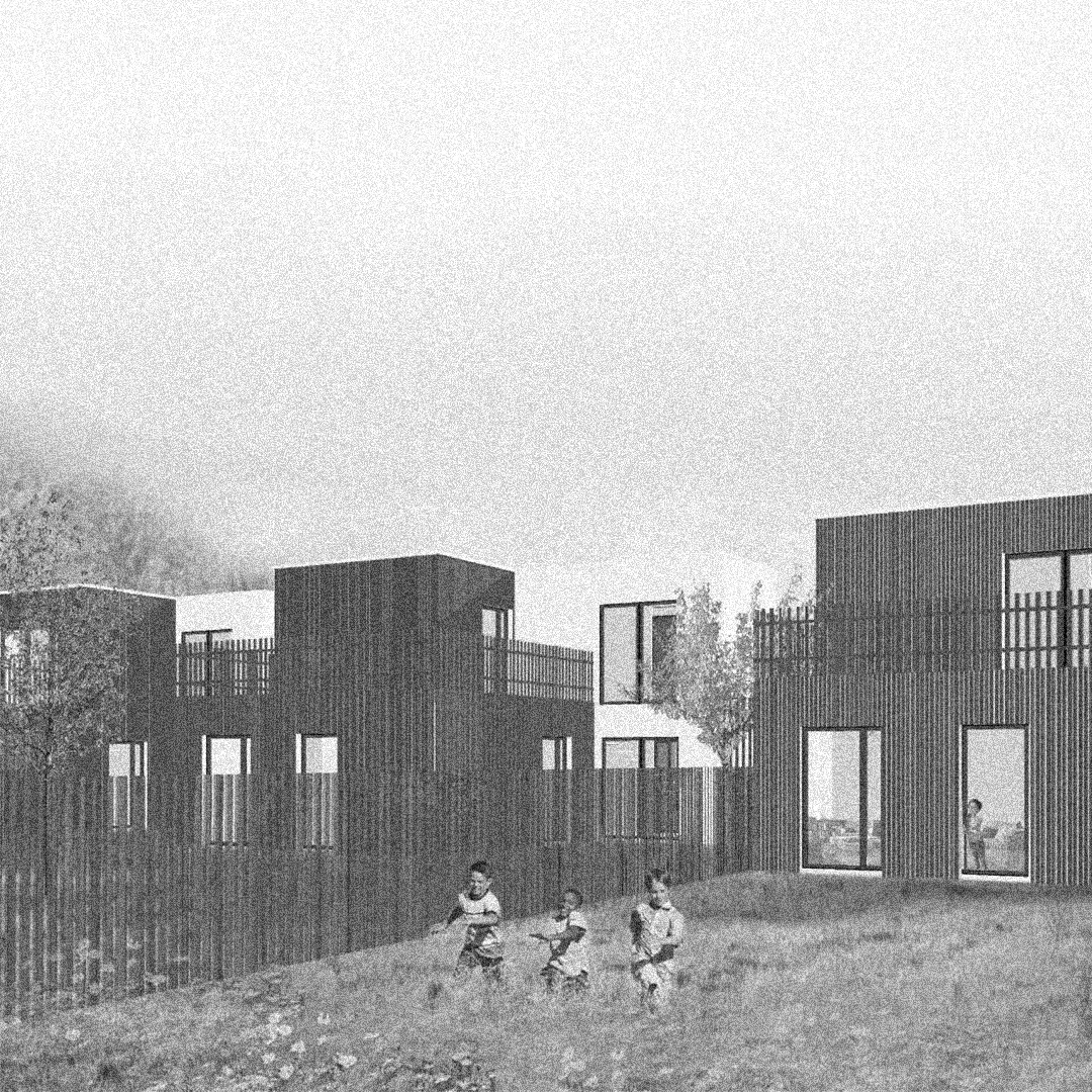 73 Logements, Terraillon