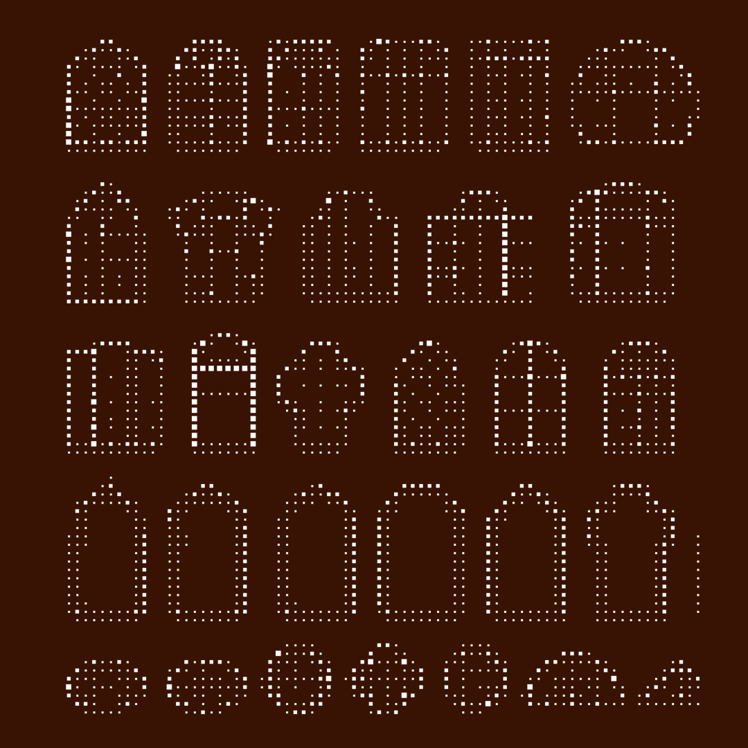 Éléments d'architecture, Fabrication digital — France design week, Halle de la cité [Toulouse, France]