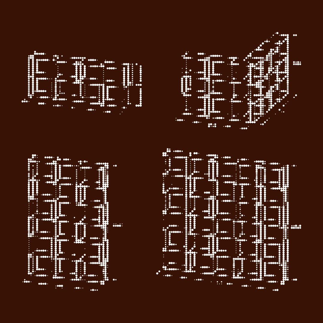 Poser, Ranger — Biennale Intérieur [Courtrai, Belgique]