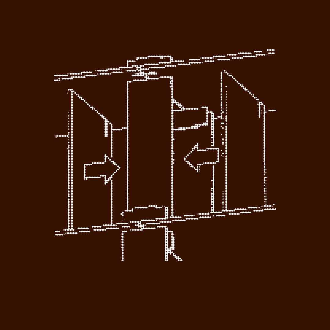 Poser, Ranger — Passagen, Salon international du meuble [Cologne, Allemagne]